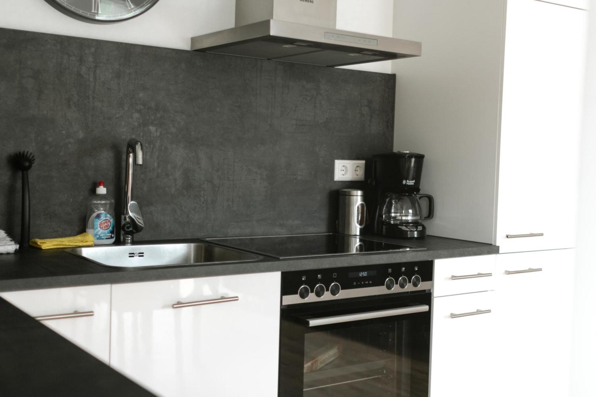 Zohe Alpha Apartment Mit Moselblick Kinheim Εξωτερικό φωτογραφία